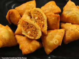મીની ડ્રાય સમોસા - Mini dry samosa - મીની ડ્રાય સમોસા બનાવવાની રીત - mini dry samosa recipe in gujarati - mini dry samosa banavani rit