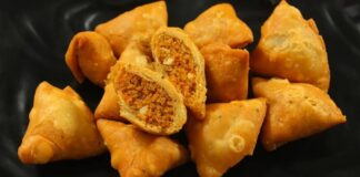 મીની ડ્રાય સમોસા - Mini dry samosa - મીની ડ્રાય સમોસા બનાવવાની રીત - mini dry samosa recipe in gujarati - mini dry samosa banavani rit