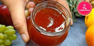 મિક્સ ફ્રુટ જામ બનાવવાની રીત - mix fruit jam banavani rit - mix fruit jam banavani recipe in gujarati - mix fruit jam recipe in gujarati