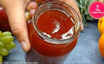 મિક્સ ફ્રુટ જામ બનાવવાની રીત - mix fruit jam banavani rit - mix fruit jam banavani recipe in gujarati - mix fruit jam recipe in gujarati