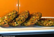 ઓટ્સ વેજીટેબલ ટીક્કી બનાવવાની રીત - oats vegetable tikki banavani rit - oats vegetable tikki recipe in gujarati - ઓટ્સ વેજિટેબલ ટીક્કી બનાવવાની રીત