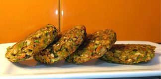 ઓટ્સ વેજીટેબલ ટીક્કી બનાવવાની રીત - oats vegetable tikki banavani rit - oats vegetable tikki recipe in gujarati - ઓટ્સ વેજિટેબલ ટીક્કી બનાવવાની રીત