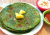 પાલક ના પરોઠા - palak na paratha - પાલક ના પરોઠા બનાવવાની રીત - palak na paratha banavani rit - palak paratha recipe in gujarati - palak paratha recipe - palak na paratha recipe in gujarati language - palak na parotha banavani rit