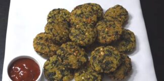 પાલક પૌવા ની કટલેસ બનાવવાની રીત | palak pauva ni cutle banavani rit પાલક પૌવા ની કટલેસ બનાવવાની રીત - palak pauva ni cutle banavani rit - palak poha ni cutlet recipe in gujarati