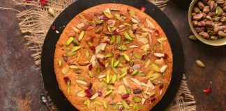 પારસી માવા કેક બનાવવાની રીત - parsi mawa cake recipe in gujarati language - parsi mawa cake banavani rit - માવા કેક બનાવવાની રીત | mawa cake banavani rit