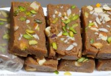 અફલાતુન મીઠાઈ બનાવવાની રીત - aflatoon mithai banavani rit - Aflatoon Barfi banavani rit - Aflatoon Barfi recipe in gujarati