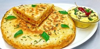 બચેલ ભાત સોજીનો નાસ્તો બનાવવાની રીત - Bachela bhaat ane soji no nasto banavani rit