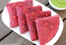બીટ ના પરોઠા બનાવવાની રીત - beet na parotha banavani rit - beet na parotha recipe in gujarati