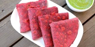 બીટ ના પરોઠા બનાવવાની રીત | beet na parotha banavani rit recipe in gujarati બીટ ના પરોઠા બનાવવાની રીત - beet na parotha banavani rit - beet na parotha recipe in gujarati