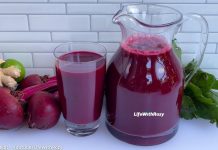 બીટ નો જ્યુસ - બીટ નો જ્યુસ બનાવવાની રીત - બીટનો જ્યુસ બનાવવાની રીત - beetroot juice recipe in gujarati - bit no juice banavani rit -bit juice recipe - beet juice recipe in gujarati