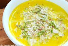 કોળા ની ખીર બનાવવાની રીત - kola ni kheer banavani rit - kola ni kheer recipe in gujarati