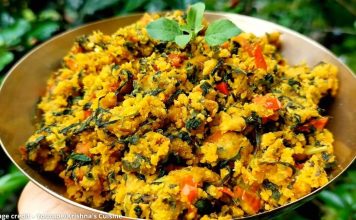 મેથી બેસન નું શાક બનાવવાની રીત - gujarati methi besan nu shaak - methi besan nu shaak banavani rit - methi besan nu shaak recipe in gujarati
