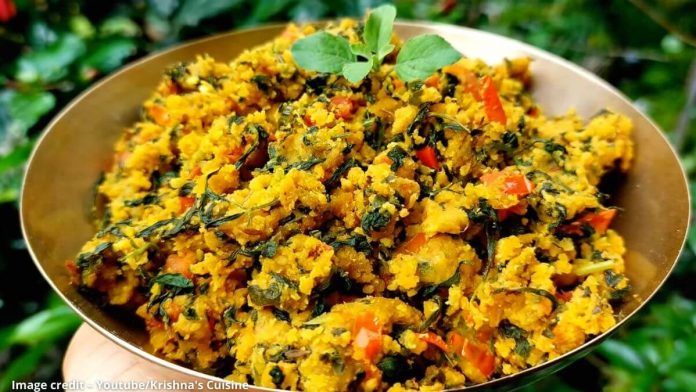 મેથી બેસન નું શાક બનાવવાની રીત - gujarati methi besan nu shaak - methi besan nu shaak banavani rit - methi besan nu shaak recipe in gujarati