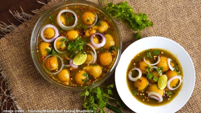 પાણી ના પકોડા બનાવવાની રીત - pani na pakoda banavani rit - pani na pakoda banavani rit gujarati ma - pani na pakoda recipe in gujarati