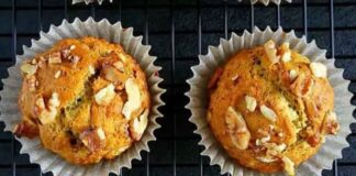 અખરોટ કેળા ના કપ કેક બનાવવાની રીત | Akhrot kela na cupcake banavani rit અખરોટ કેળા ના કપ કેક બનાવવાની રીત - Akhrot kela na cupcake banavani rit - Akhrot kela na cupcake recipe in gujarati