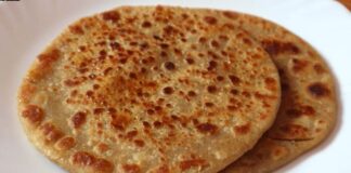 ખાંડ ના પરોઠા બનાવવાની રીત - Khand na paratha banavani rit - Khand na paratha recipe in gujarati - ખાંડ ના પરોઠા બનાવવાની રેસીપી