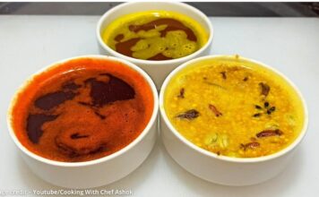 તંદૂરી શાક કે પંજાબી શાક માટે કલર બનાવવાની રીત | Panjabi shaak mate colour banavani rit તંદૂરી શાક કે પંજાબી શાક માટે કલર બનાવવાની રીત - Panjabi shaak mate colour banavani rit