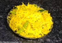 પપૈયા નો સંભારો બનાવવાની રીત - Papaiya no sambharo banavani rit - Papaiya no sambharo recipe in gujarati