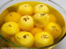 રાજભોગ બનાવવાની રીત - Rajbhog banavani rit - Rajbhog recipe in gujarati