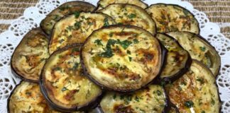 શેકેલ રીંગણા ના સ્લાઈસ બનાવવાની રીત - Shekel singan na slice banavani rit