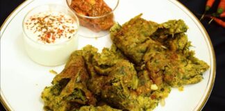 ચીલ ની ભાજી ના પરોઠા બનાવવાની રીત - બથુઆ ની ભાજી ના પરોઠા બનાવવાની રીત - Bathua Paratha Recipe In Gujarati - chil ni bhaji na paratha banavani rit - chil ni bhaji na paratha recipe in gujarati