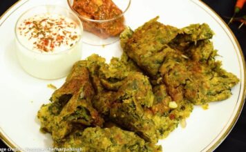 ચીલ ની ભાજી ના પરોઠા બનાવવાની રીત - બથુઆ ની ભાજી ના પરોઠા બનાવવાની રીત - Bathua Paratha Recipe In Gujarati - chil ni bhaji na paratha banavani rit - chil ni bhaji na paratha recipe in gujarati