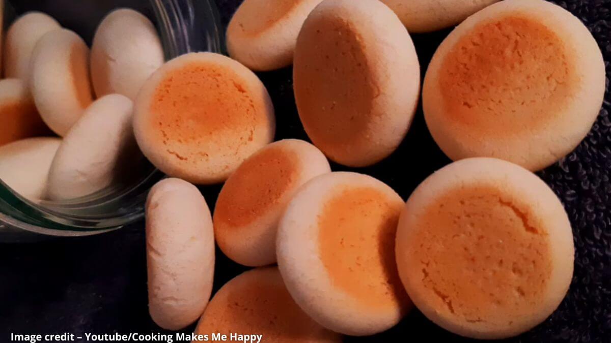 કોર્ન ફ્લોર કુકી બનાવવાની રીત corn flour cookie banavani rit recipe