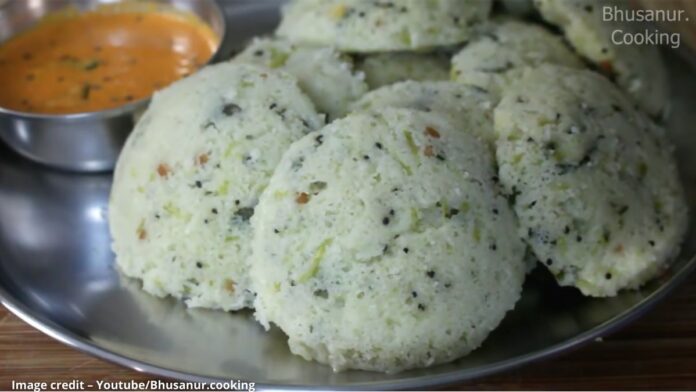 દુધી ની ઈડલી બનાવવાની રીત - dudhi ni idli banavani rit - dudhi ni idli recipe in gujarati - દુધી ની ઈડલી બનાવવાની રેસીપી - દુધીની ઈડલી