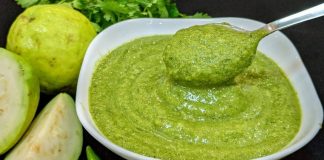 જામફળ ની ચટણી બનાવવાની રીત | jamfal ni chutney banavani rit જામફળ ની ચટણી બનાવવાની રીત - jamfal ni chutney banavani rit - jamfal ni chutney recipe in gujarati