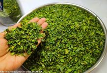 કસુરી મેથી બનાવવાની રીત - kasuri methi banavani rit - kasuri methi recipe in gujarati