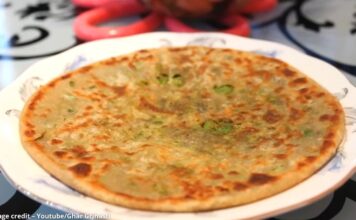 લીલા વટાણા ના પરોઠા બનાવવાની રીત | lila valadan na paratha banavani rit લીલા વટાણા ના પરોઠા બનાવવાની રીત - lila valadan na paratha banavani rit - lila valadan na paratha recipe in gujarati