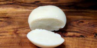 મોઝરેલા ચીઝ બનાવવાની રીત - mozzarella cheese banavani rit - mozzarella cheese recipe in gujarati