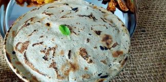બાજરીના રોટલા બનાવવાની રીત | bajri na rotla banavani rit rotla recipe in gujarati - બાજરીના રોટલા બનાવવાની રીત - bajri na rotla banavani rit - બાજરાનો રોટલો બનાવવાની રીત - bajra no rotlo recipe - gujarati bajra rotla