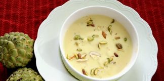 સીતાફળ રબડી બનાવવાની રીત | sitafal rabdi banavani rit | sitafal rabdi recipe in gujarati સીતાફળ રબડી - સીતાફળ રબડી બનાવવાની રીત - sitafal rabdi - sitafal rabdi banavani rit - sitafal rabdi recipe in gujarati