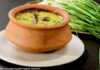 લસૂની બાજરા કઢી બનાવવાની રીત - Lasuni bajra kadhi banavani rit - Lasuni bajra kadhi recipe in gujarati