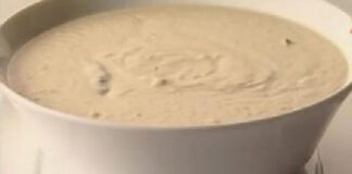 પંજાબી શાક ની સફેદ ગ્રેવી | Panjabi shaak ni safed greavy પંજાબી શાક ની સફેદ ગ્રેવી બનાવવાની રીત - Panjabi shaak ni safed greavy banavani rit