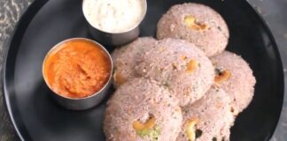 રાગી સોજી ની ઈડલી બનાવવાની રીત | Ragi soji ni idli banavani rit રાગી સોજી ની ઈડલી બનાવવાની રીત - Ragi soji ni idli banavani rit - Ragi soji ni idli recipe in gujarati