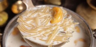 સેવૈયા પાયસમ બનાવવાની રીત | Sevaiya payasam banavani rit સેવૈયા પાયસમ બનાવવાની રીત - Sevaiya payasam banavani rit - Sevaiya payasam recipe in gujarati