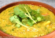 બાજરાની ખીચડી બનાવવાની રીત - બાજરી ની ખીચડી - bajra ni khichdi - bajra ni khichdi banavani rit -bajra ni khichdi recipe in gujarati