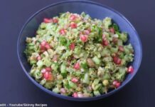 કાકડી નું સલાડ બનાવવાની રીત - kakdi nu salad banavani rit - kakdi nu salad recipe in gujarati