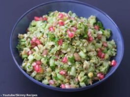 કાકડી નું સલાડ બનાવવાની રીત - kakdi nu salad banavani rit - kakdi nu salad recipe in gujarati