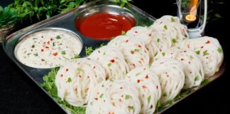 બચેલા ભાત નો નાસ્તો બનાવવાની રીત | bachela bhaat no nasto banavani rit બચેલા ભાત નો નાસ્તો બનાવવાની રીત - bachela bhaat no nasto banavani rit - leftover rice recipe in gujarati