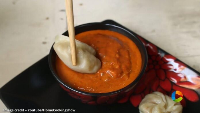 મોમોઝ ચટણી બનાવવાની રીત - momos chutney banavani rit - momos chutney recipe in gujarati