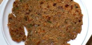 સિંધી કોકી બનાવવાની રીત | sindhi koki banavani rit સિંધી કોકી - સિંધી કોકી બનાવવાની રીત - sindhi koki recipe in gujarati - sindhi koki banavani rit