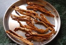 દહીં મરચા બનાવવાની રીત - દહીં મિર્ચી બનાવવાની રીત - Dahi marcha banavani rit