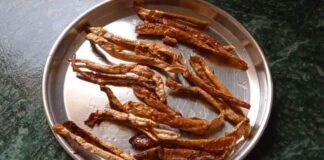 દહીં મરચા બનાવવાની રીત - દહીં મિર્ચી બનાવવાની રીત - Dahi marcha banavani rit