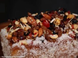 ફરાળી કેક બનાવવાની રીત - Farali cake banavani rit - Farali cake recipe in gujarati