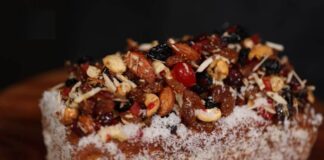 ફરાળી કેક બનાવવાની રીત - Farali cake banavani rit - Farali cake recipe in gujarati