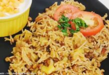 મૈસુર દાળ પુલાવ બનાવવાની રીત - Maisur dal pulav banavani rit