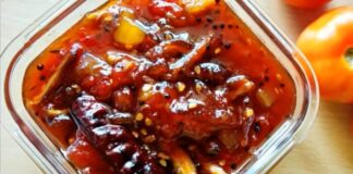 ટમેટા ખજૂર ની ચટણી બનાવવાની રીત - Tameta khajur ni chutney banavani rit